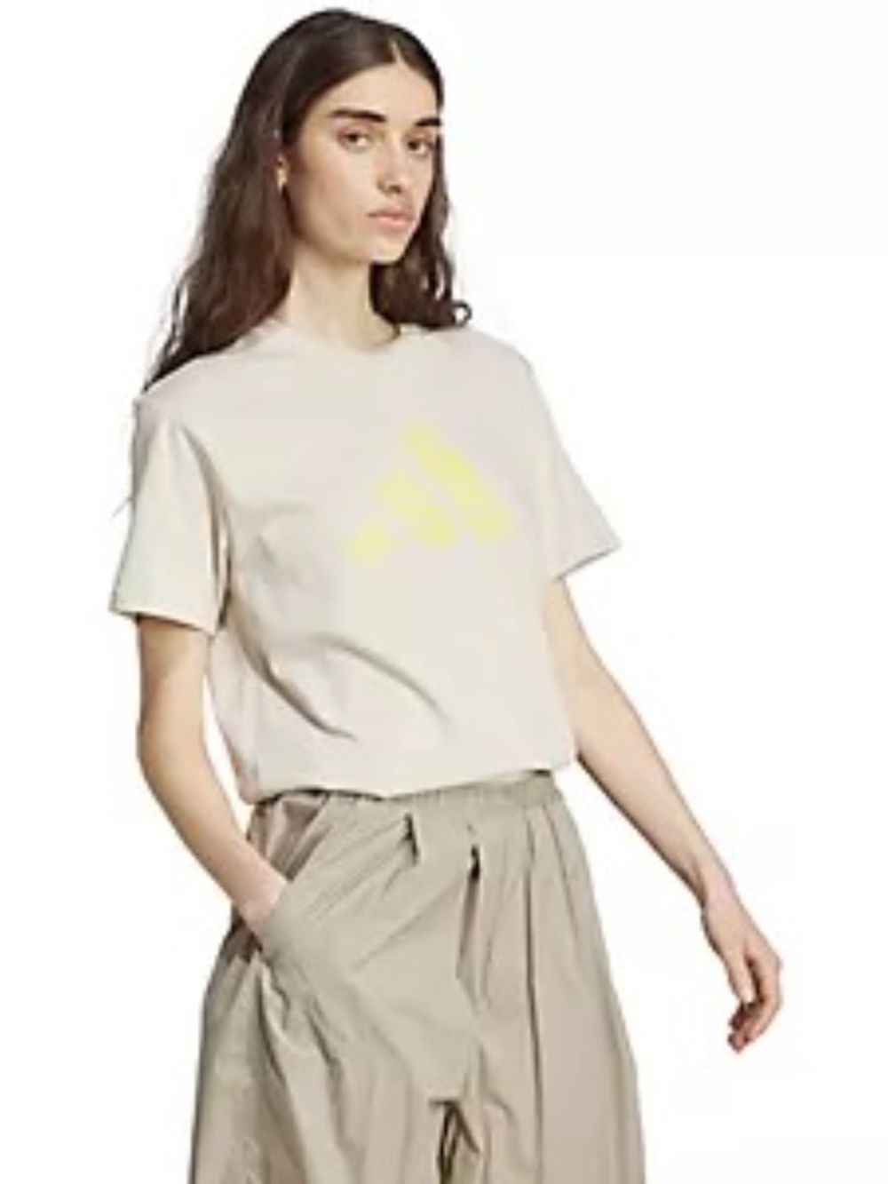 Adidas Women's Camo Tee